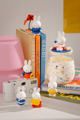 Smoko Miffy Goes Outside Blind Box Figure