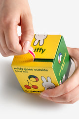 Smoko Miffy Goes Outside Blind Box Figure