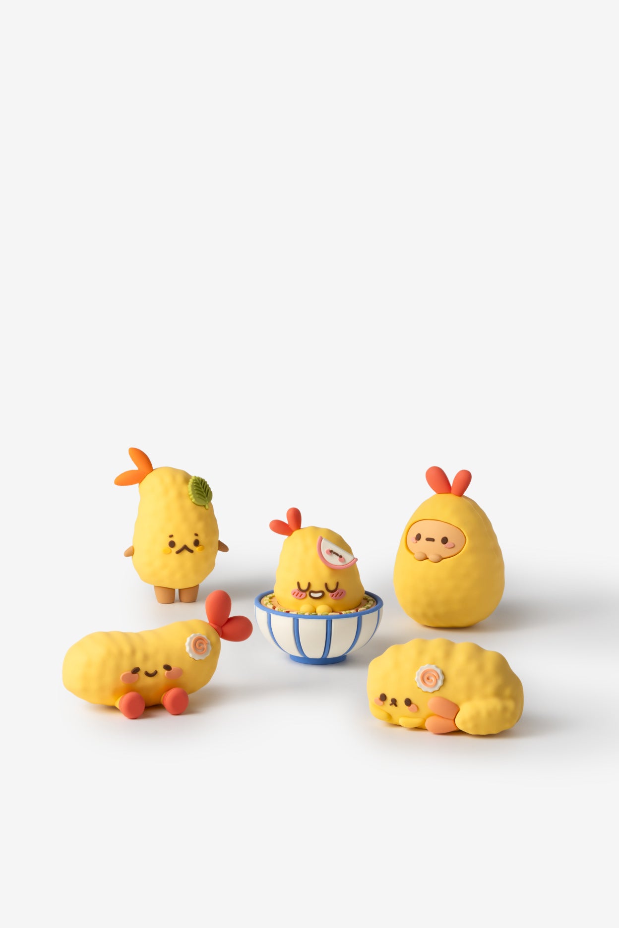 Smoko Tempura Shrimpie Blind Box Figure