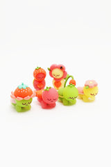 Smoko Kawawa Turtles Blind Box Figure