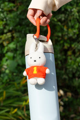 Smoko Miffy #1 Bag Charm