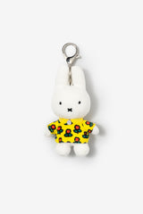 Smoko Miffy Tulip Bag Charm