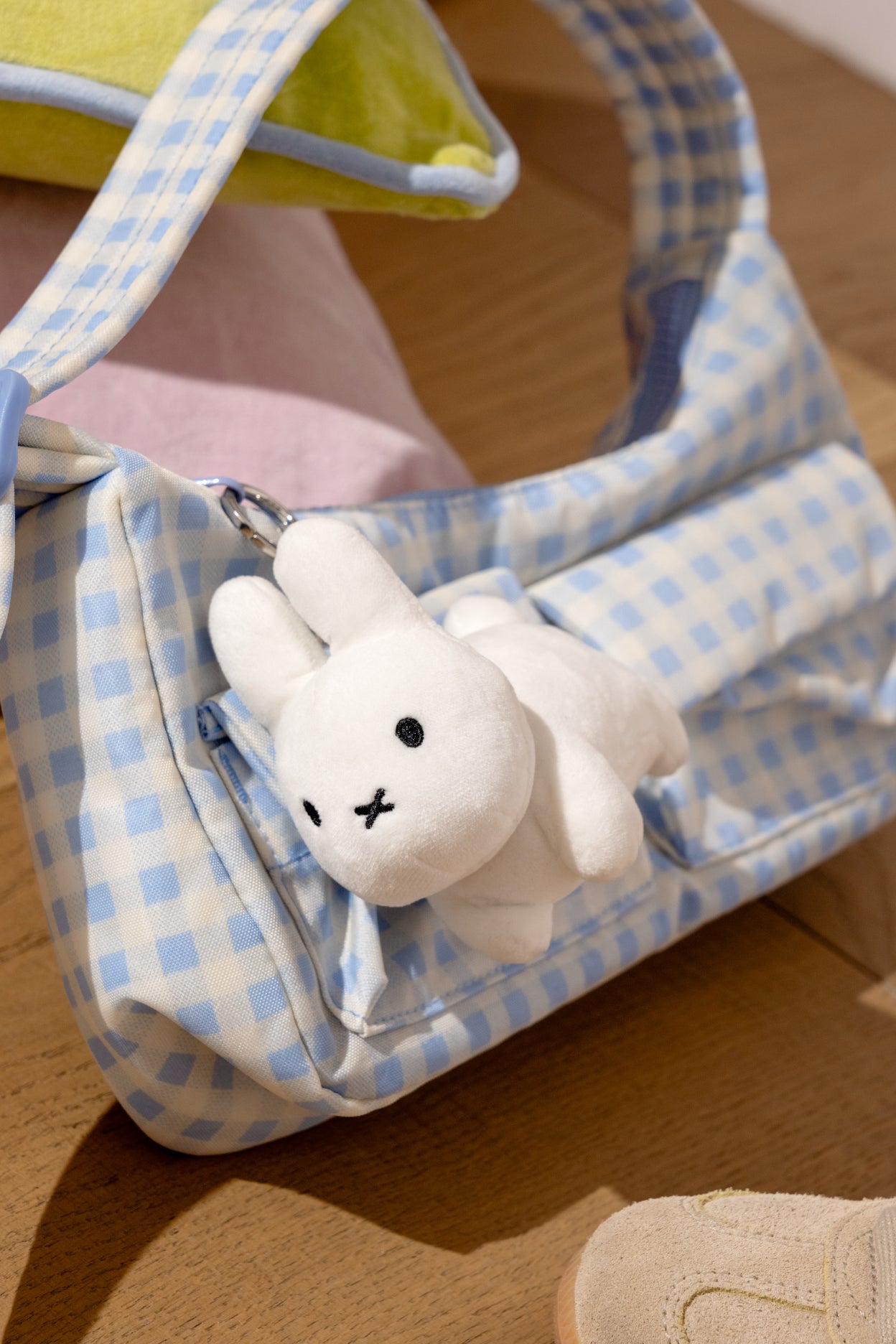 Smoko Bruna Rabbit Bag Charm