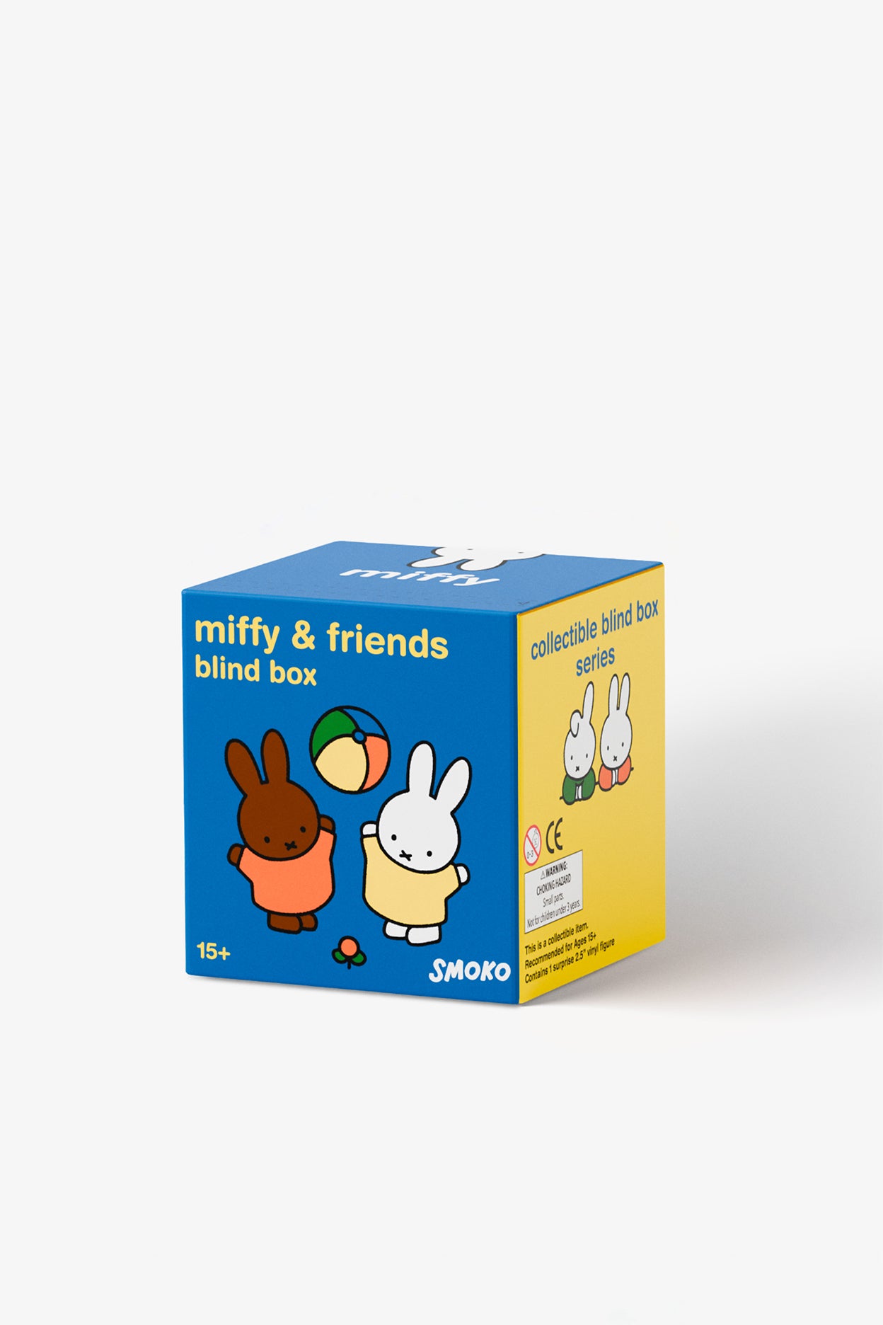 Smoko Miffy & Friends Blind Box Figure