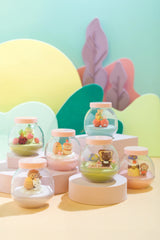 Smoko Friends World Blind Box Figure