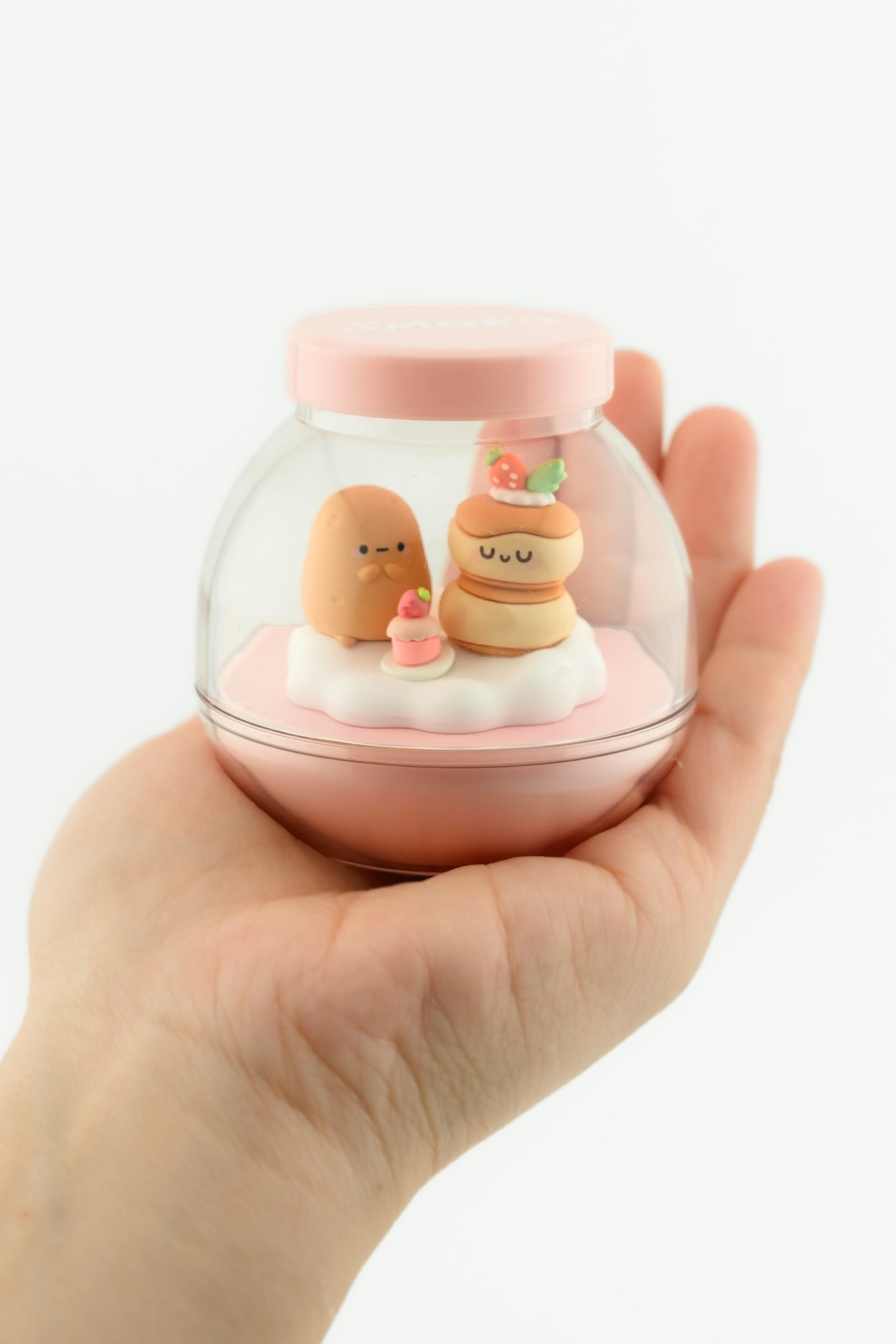 Smoko Friends World Blind Box Figure