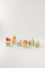 Smoko Friends Mahjong Blind Box Figure