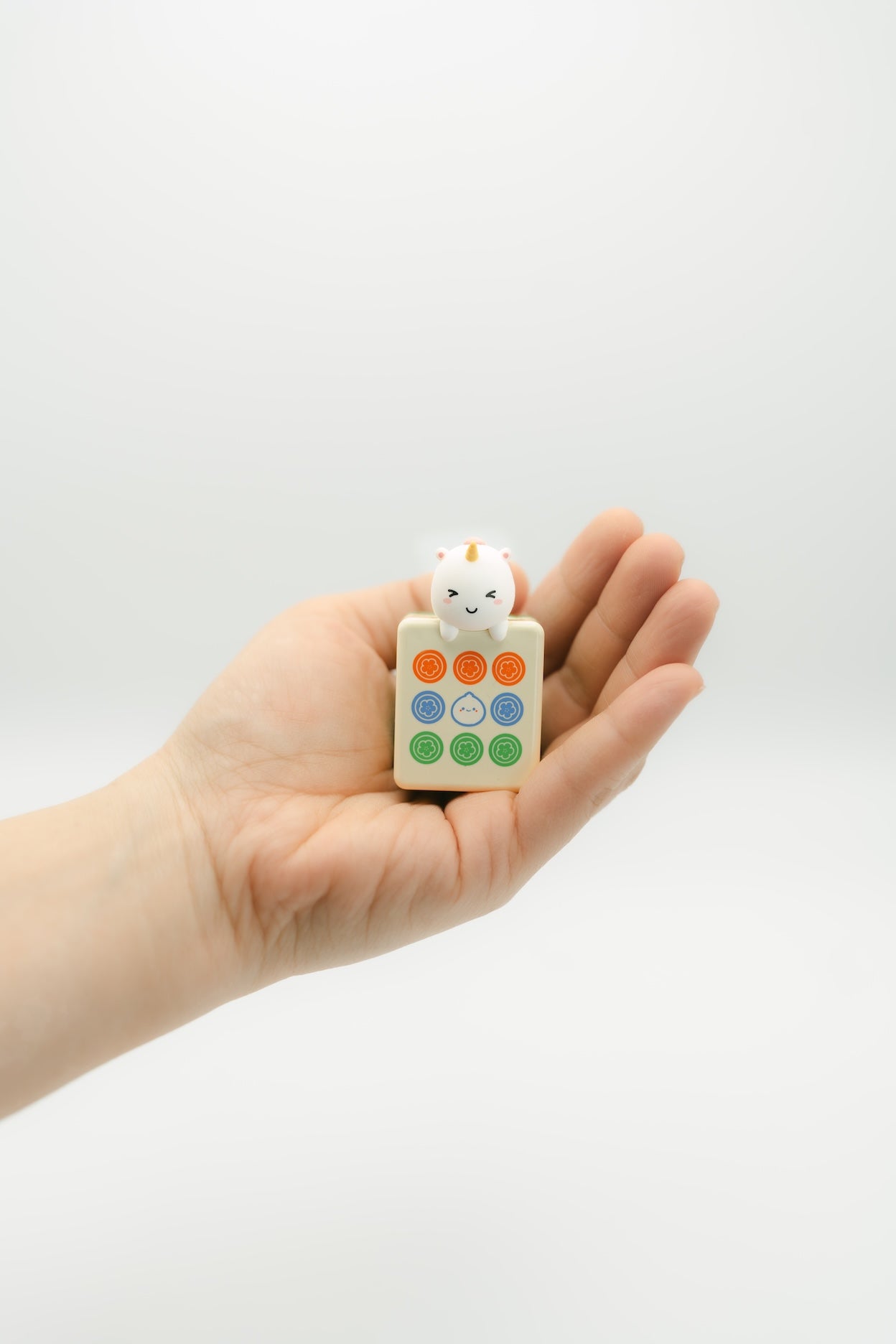 Smoko Friends Mahjong Blind Box Figure