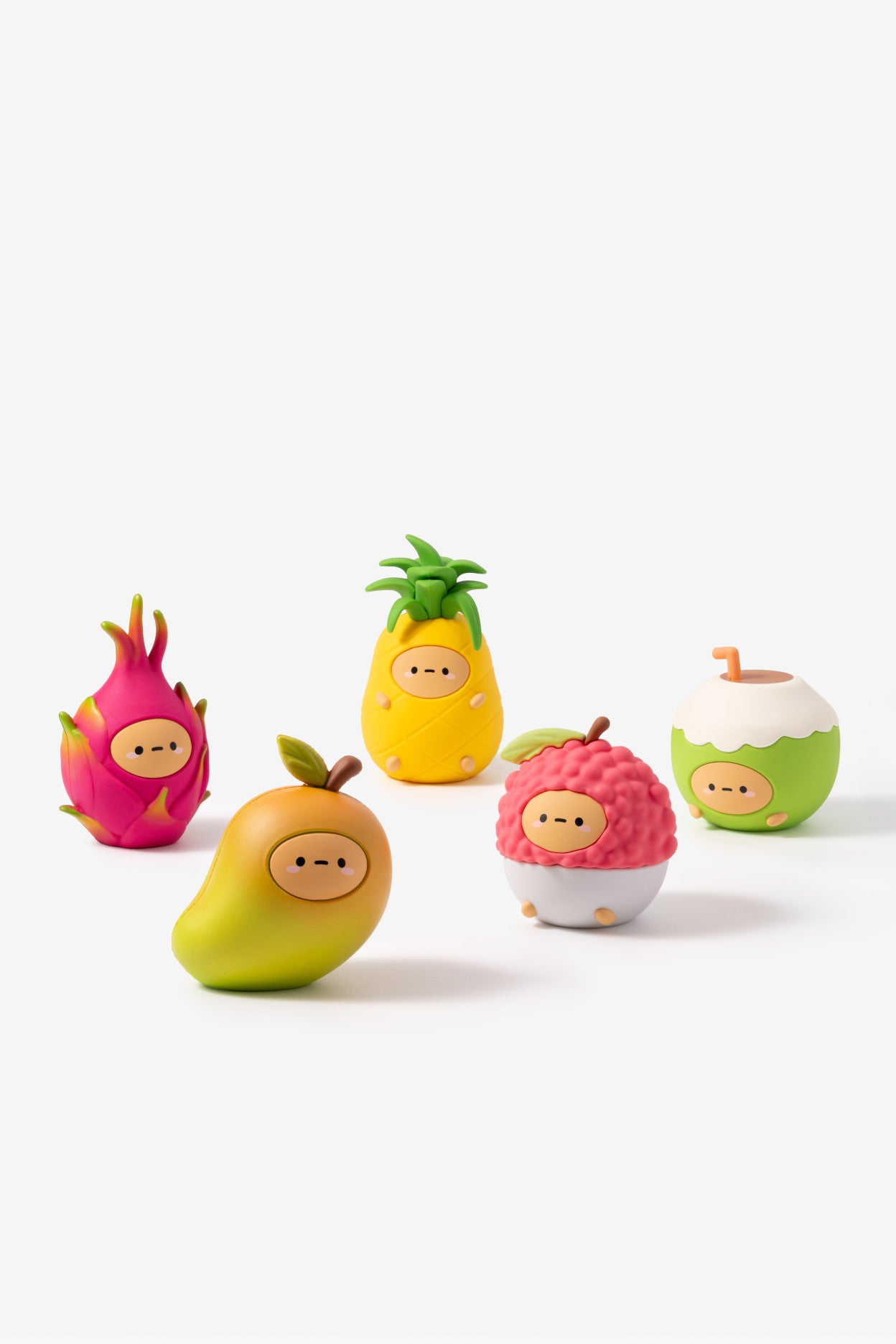 Tayto Tropical Fruits Blind Box Figure