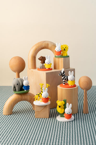 Smoko Miffy Goes to the Zoo Blind Box Figure – Smoko Inc