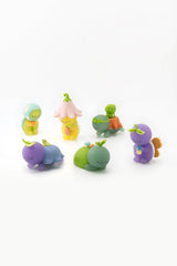 Smoko Kawawa Turtles Forest Whimsy Blind Box Figure