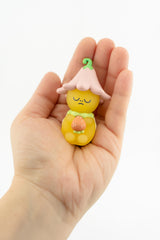 Smoko Kawawa Turtles Forest Whimsy Blind Box Figure