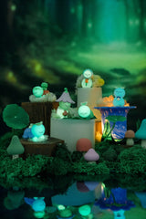 Smoko Kawawa Turtles Forest Whimsy Blind Box Figure