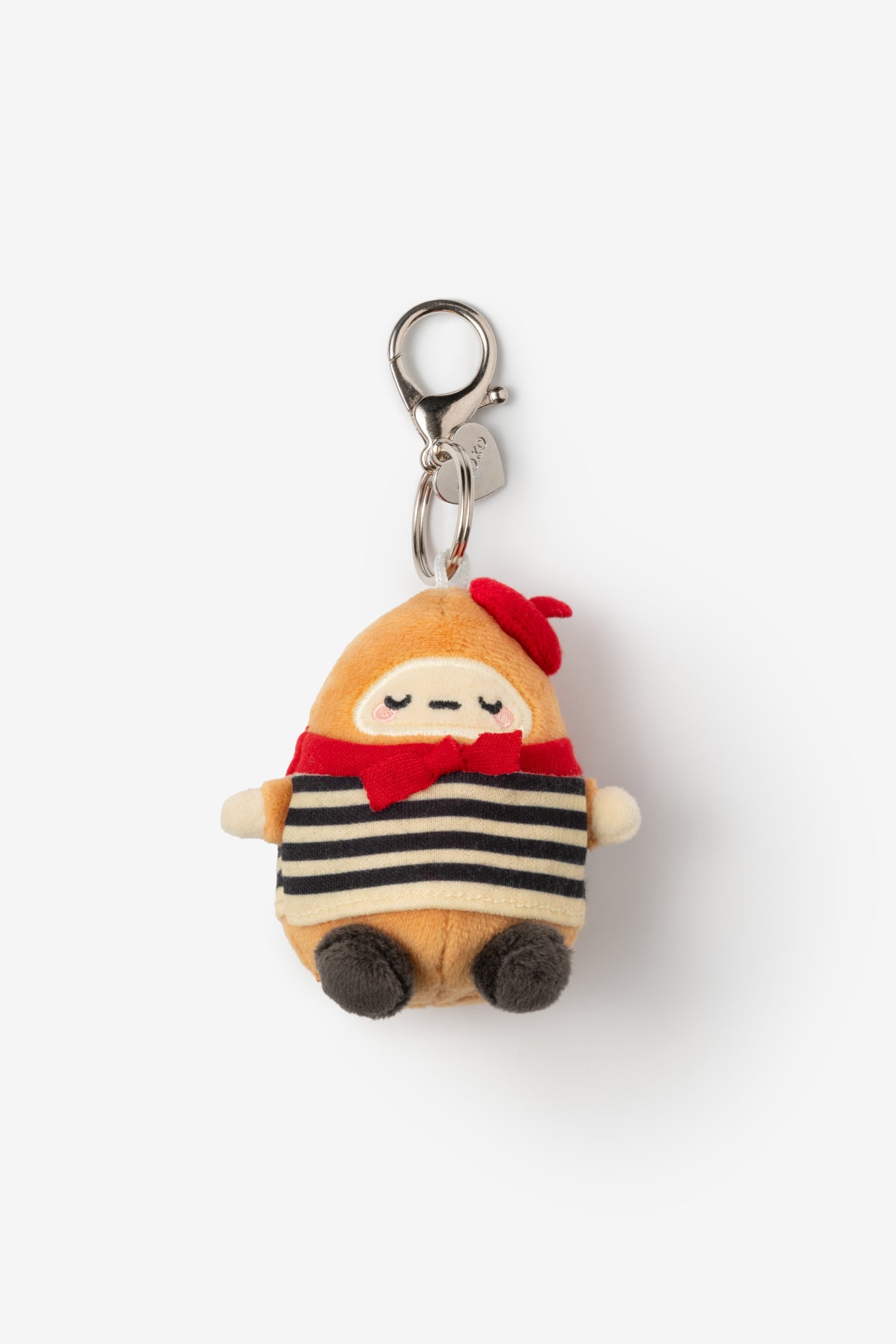 Mime Tayto Potato Bag Charm