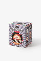 Smoko Friends Mimes Blind Box Figure