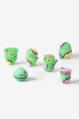 Smoko Friends Zombies Blind Box Figure