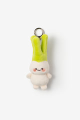 Pip Green Onion Bag Charm