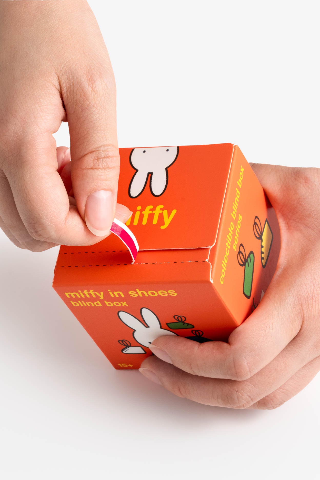 Smoko Miffy In Shoes Blind Box Figure