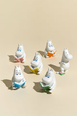 Smoko Moomin Reads Blind Box Figure