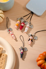 Smoko Kewpie Halloween Phone Charm Blind Box Figure