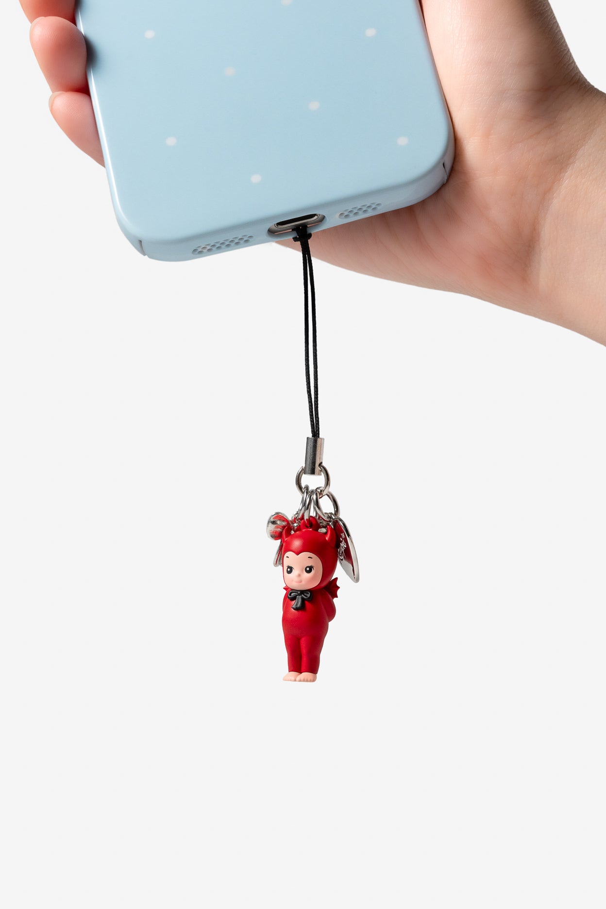 Smoko Kewpie Halloween Phone Charm Blind Box Figure