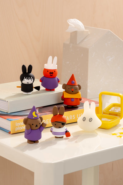 Smoko Miffy & Friends Dressing Up Blind Box Figure – Smoko Inc
