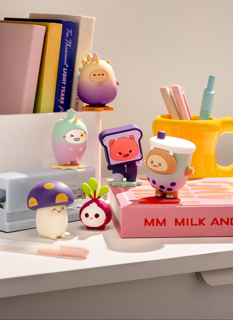 Blind Boxes