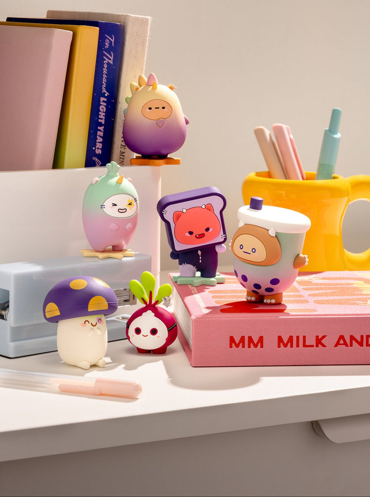 Blind Boxes