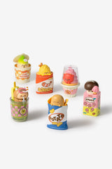 Smoko Friends Snacks Blind Box Figure