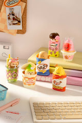 Smoko Friends Snacks Blind Box Figure
