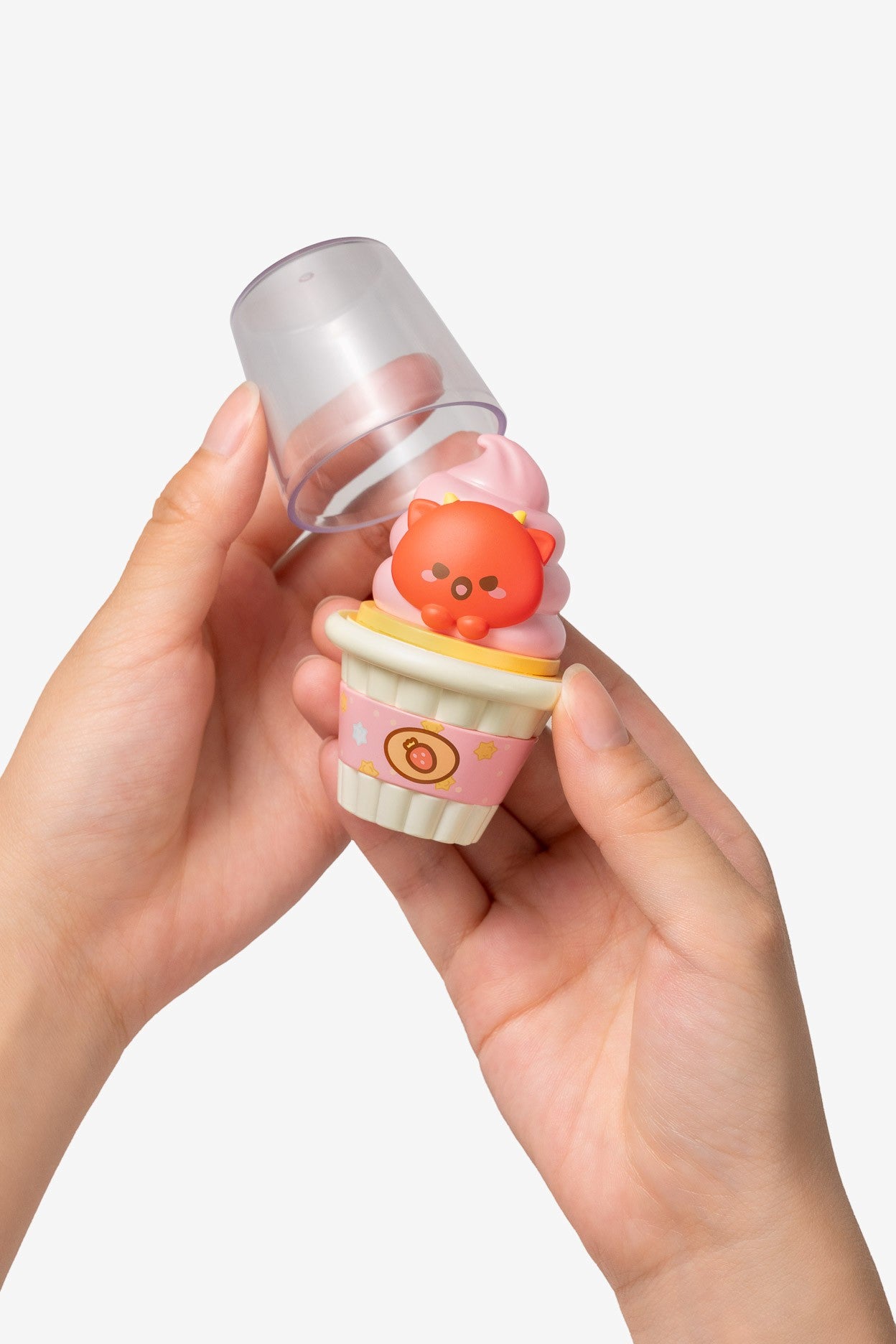 Smoko Friends Snacks Blind Box Figure