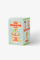 Smoko Friends Snacks Blind Box Figure