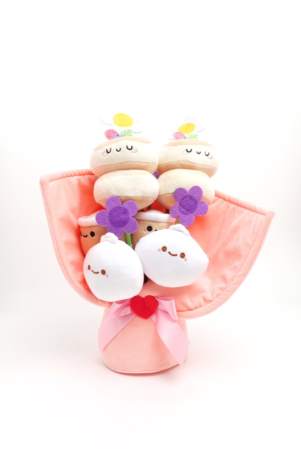 Smoko Friends Plush Bouquet