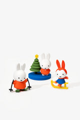 Smoko Miffy in the Snow Blind Box Figure
