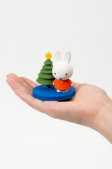 Smoko Miffy in the Snow Blind Box Figure