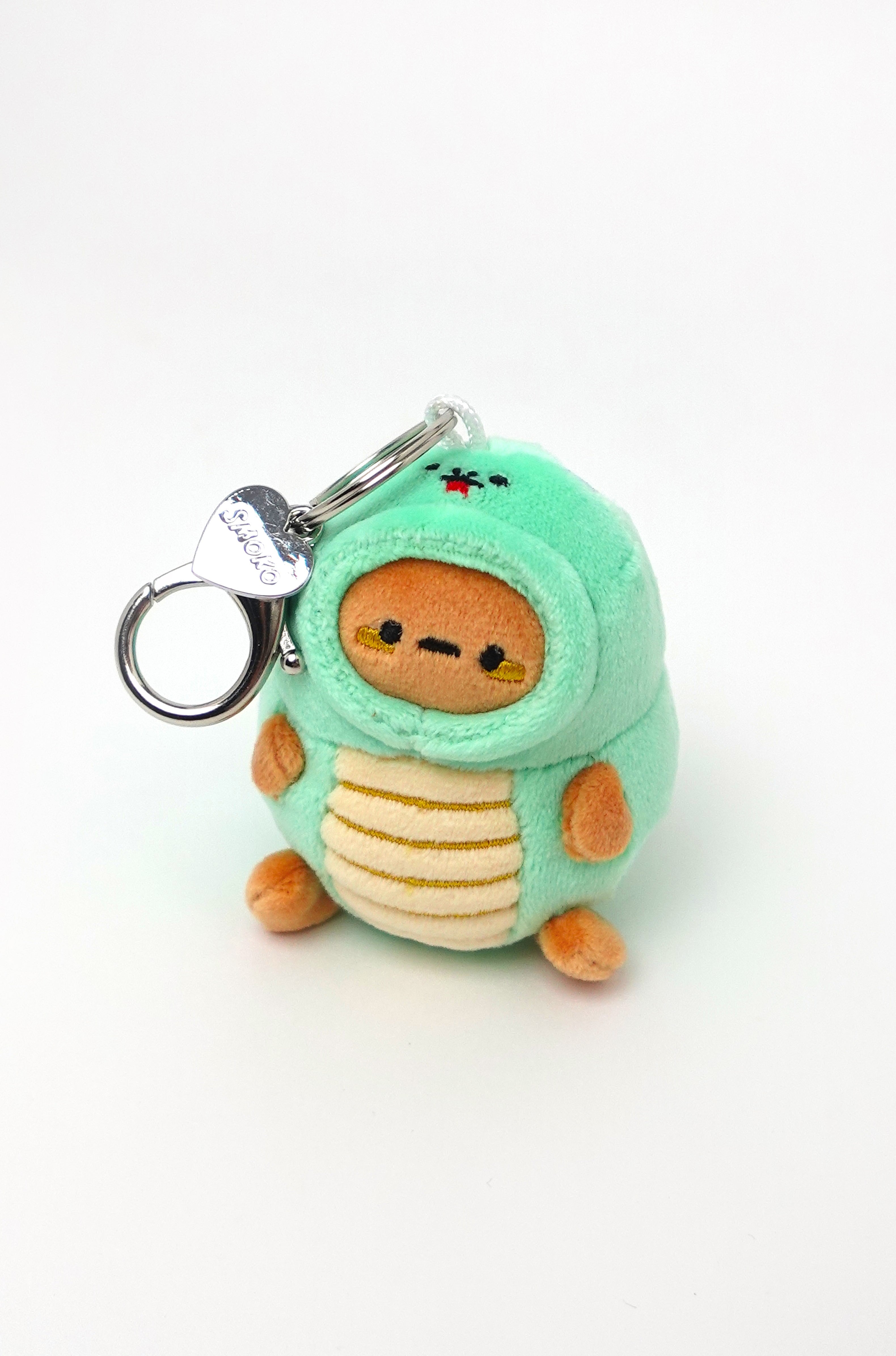 Snake Tayto Potato Bag Charm + Red Envelope Lunar New Year Bundle
