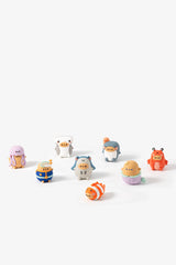 Tayto Under the Sea Blind Box Mini Figure