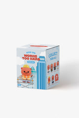 Roni Oni Works Too Hard Blind Box Figure