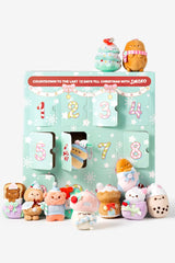 Smoko Friends Tinsel Town Advent Calendar (2025)