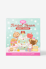 Smoko Friends Tinsel Town Advent Calendar (2025)
