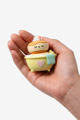 Smoko Friends Bathroom Blind Box Figure