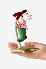 Smoko Kewpie® Holiday Ornament Series Blind Box Figure