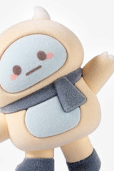 Smoko Friends Winter Wonderland Blind Box Figure