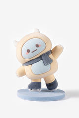 Smoko Friends Winter Wonderland Blind Box Figure