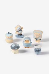 Smoko Friends Winter Wonderland Blind Box Figure
