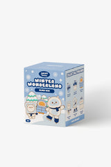 Smoko Friends Winter Wonderland Blind Box Figure