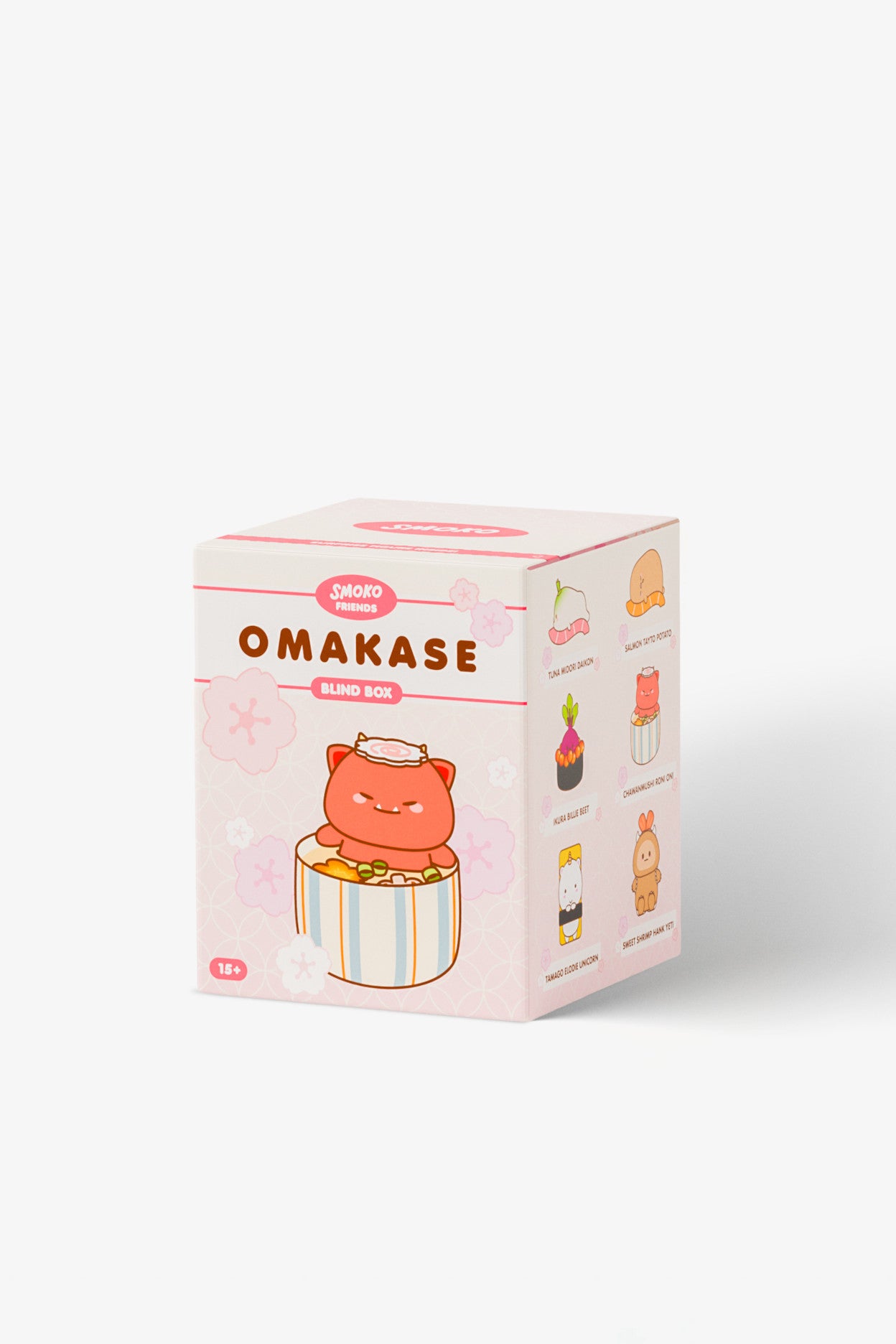 Smoko Friends Omakase Blind Box Figure
