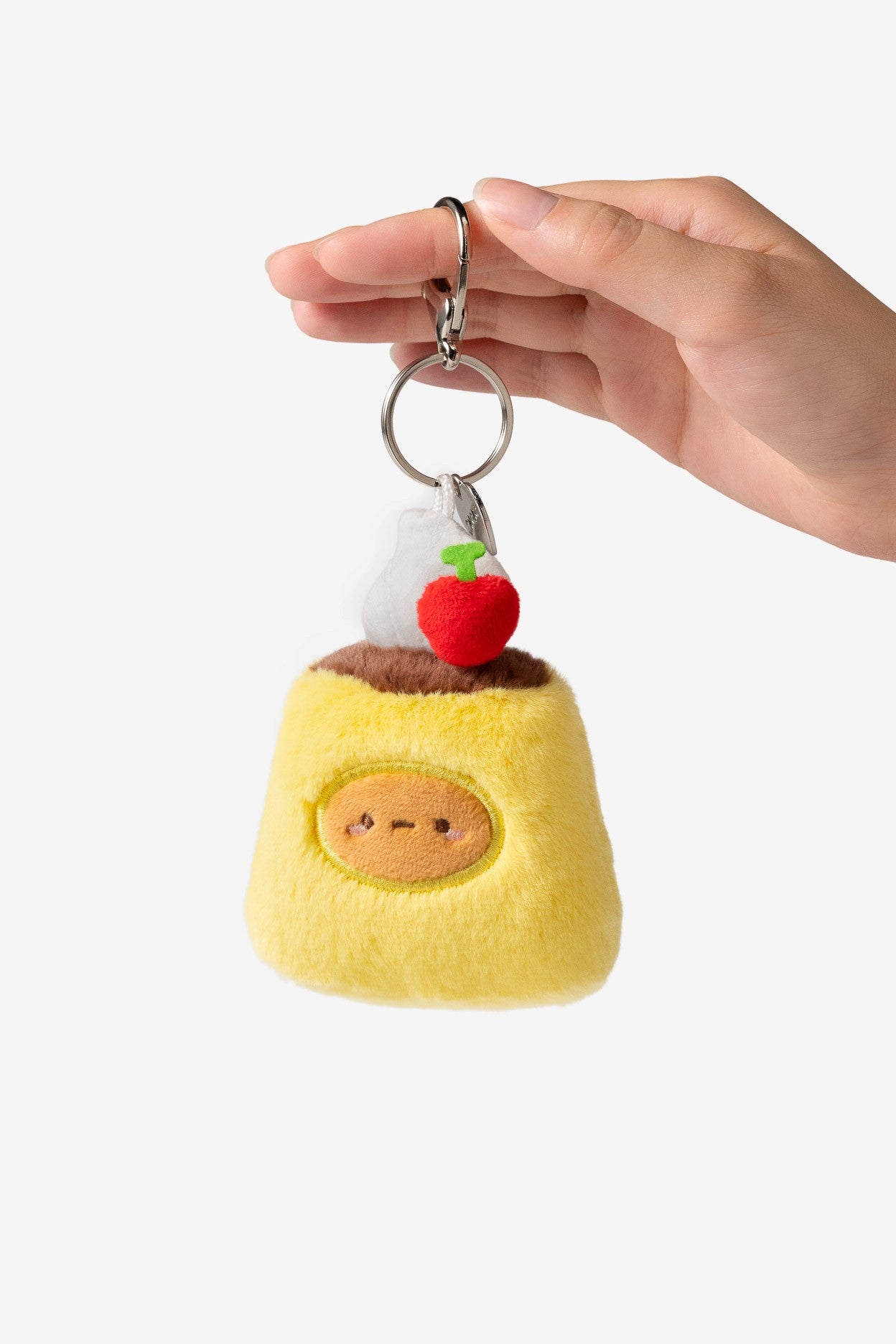 Flan Tayto Potato Bag Charm