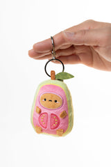Guava Tayto Potato Bag Charm