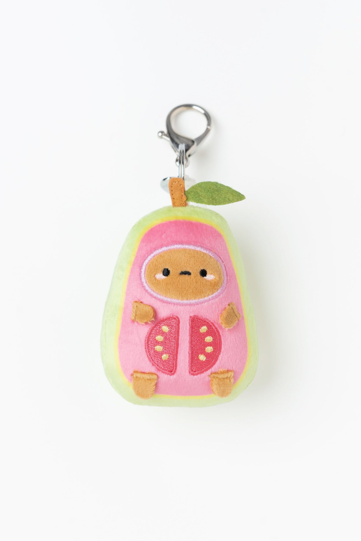 Guava Tayto Potato Bag Charm